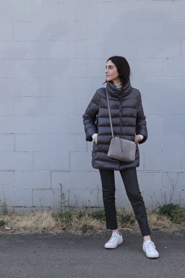 CELERINA JACKET IN GOOSE DOWN - Image 8