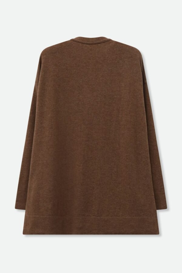 NELS BOYFRIEND CARDIGAN IN CASHMERE BLEND - Image 12