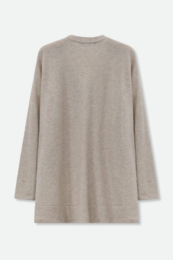 NELS BOYFRIEND CARDIGAN IN CASHMERE BLEND - Image 6