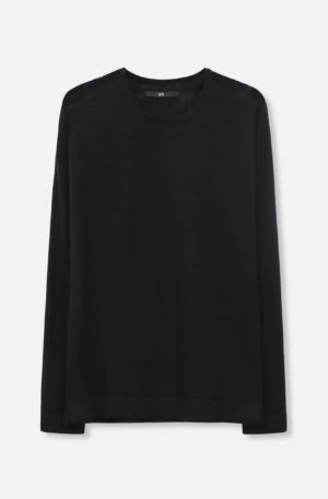 ROCHELLE TUNIC CREW IN FINE ITALIAN MERINO